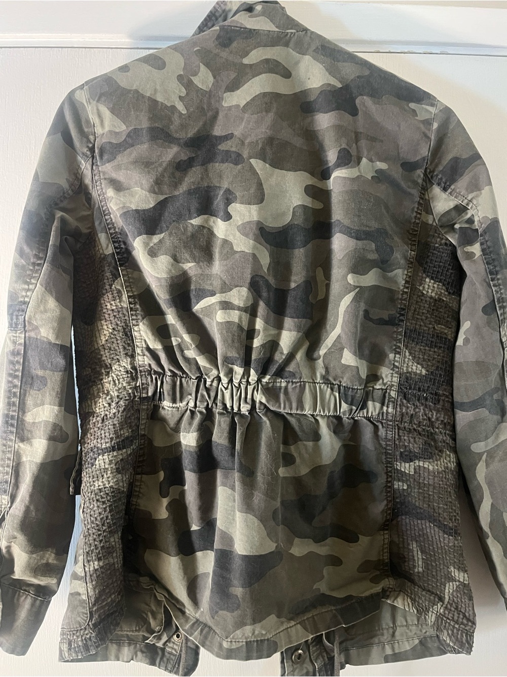 Camo Field Jacket - Picture 6 of 8